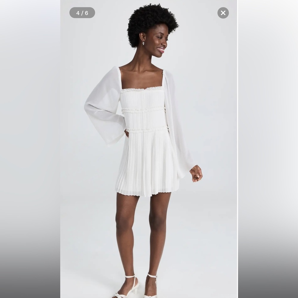 Alexis Zori Dress